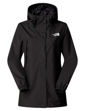 W ANTORA RAIN PARKA