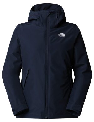 W CARTO MONO TRICLIMATE HOODED JACKET