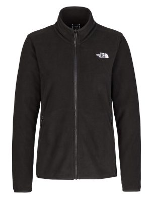 W GLACIER FLEECE JACKET