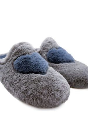 Rec Heart Slipper von thies ® aus recyceltem PES