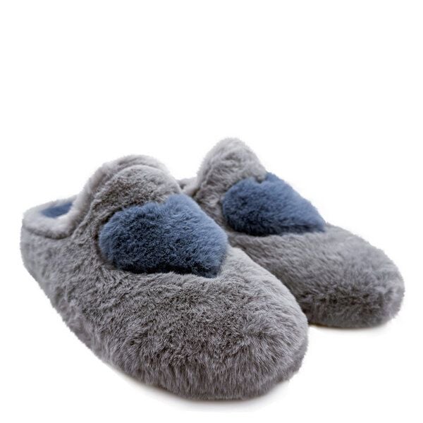 Rec Heart Slipper von thies ® aus recyceltem PES Rec Heart Slipper von thies ® aus recyceltem PES