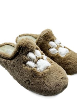 Rec Paw Slipper von thies ® aus recyceltem PES