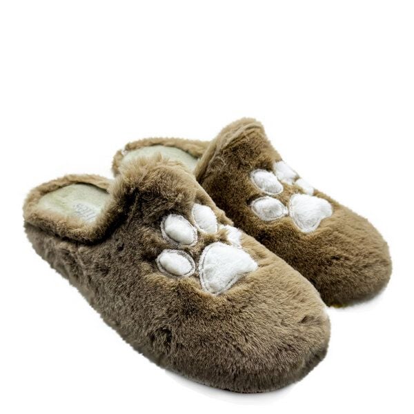 Rec Paw Slipper von thies ® aus recyceltem PES Rec Paw Slipper von thies ® aus recyceltem PES