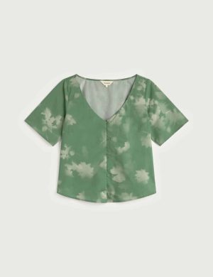Bluse Leia Tipia Gr&uuml;n