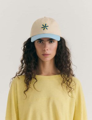Cap Chris Sunny Contrast Beige
