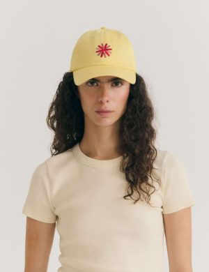 Cap Chris Sunny Yellow Gelb