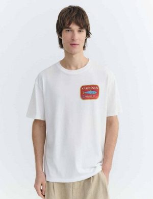 thinking mu Herren T-Shirt - Aaron - aus Bio-Baumwolle