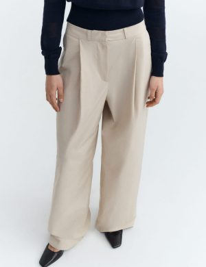 Hose Patty Beige