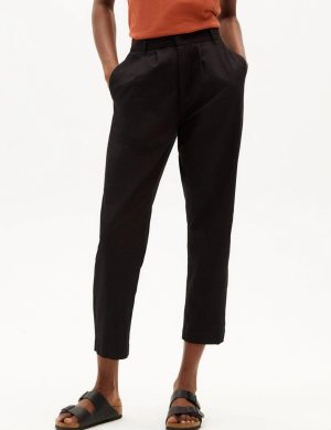 Hose Rina Light Schwarz