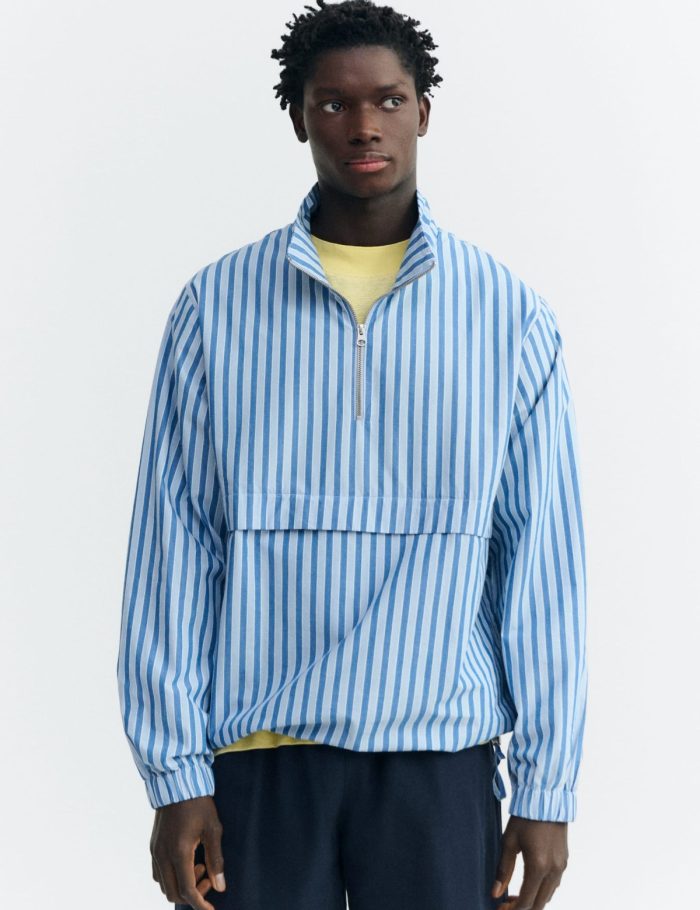 Jacke Reed Begur Stripes Blau