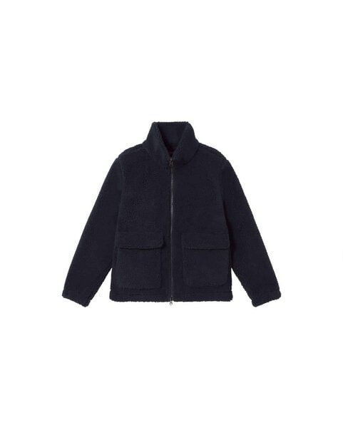 thinking mu Jacke - Trash Sophie - aus recyceltem Polyester thinking mu Jacke - Trash Sophie - aus recyceltem Polyester