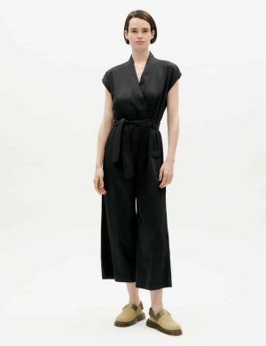 Jumpsuit Malawi Schwarz
