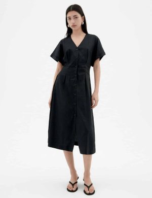 Kleid Laura Schwarz