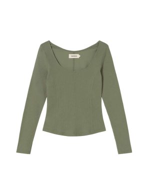 Longsleeve Nadia Hanf