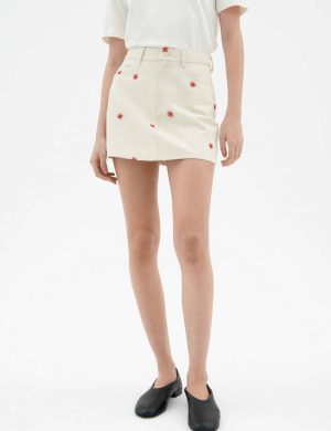 Rock Kimmy Sol Off White