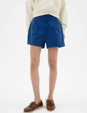 Short Narciso Blau