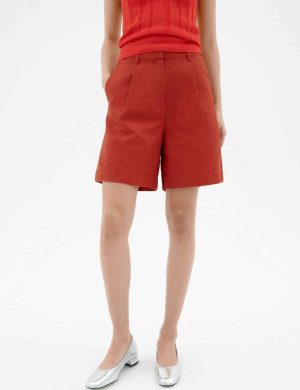 Shorts Lia Rot