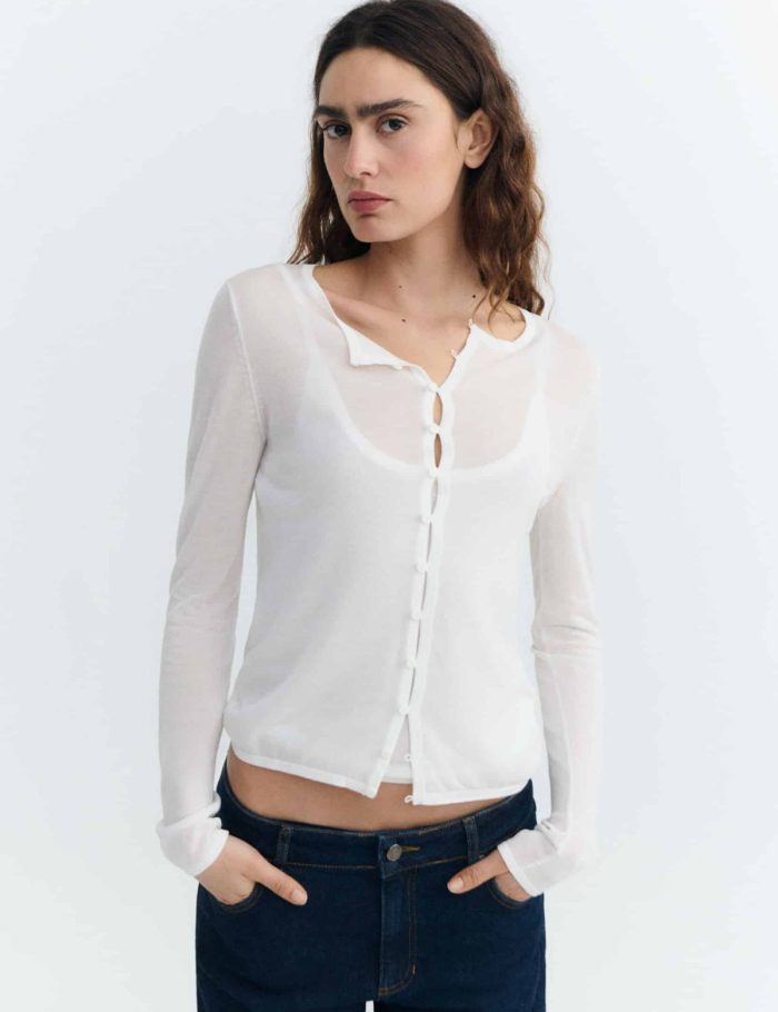 Strickjacke Manon