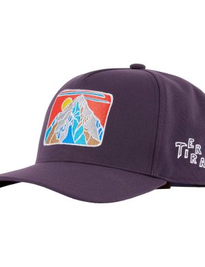 5 PANEL SUNSET CAP