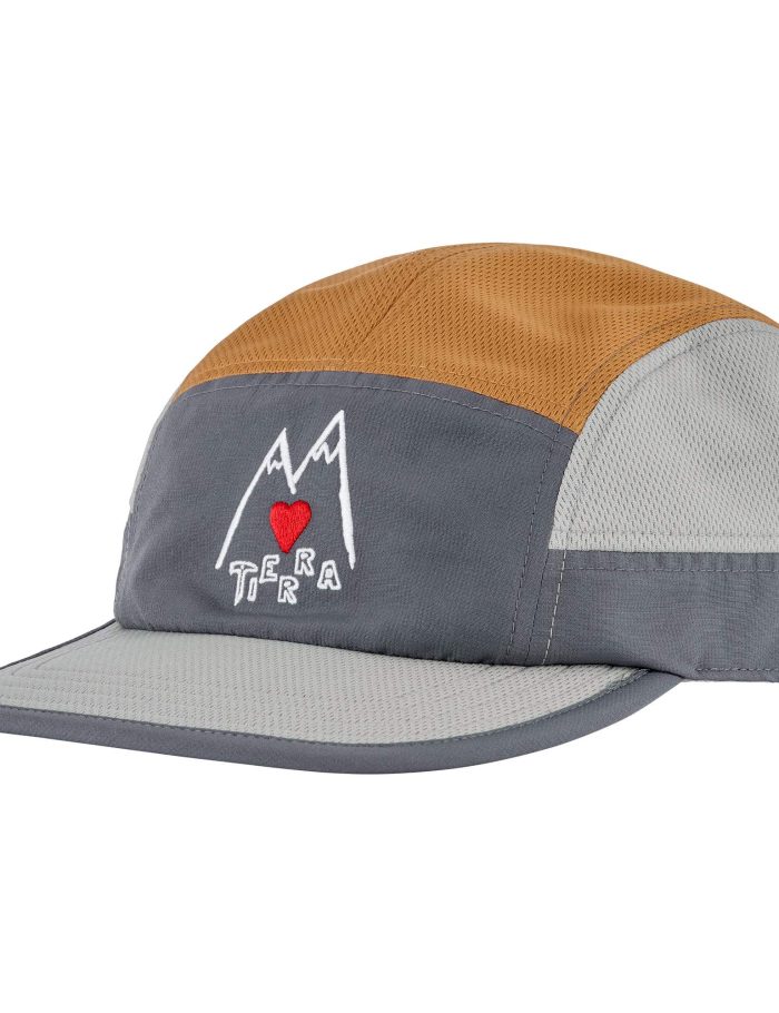HAPPY CAMPER CAP HAPPY CAMPER CAP
