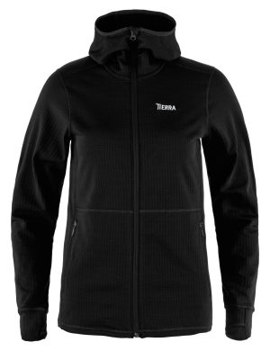 NALLO HOOD FULL ZIP W