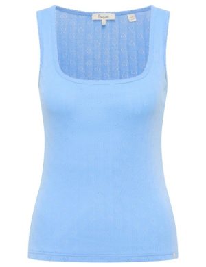 Tranquillo - Women's Jerseytop Rosaa - Alltagsunterwäsche