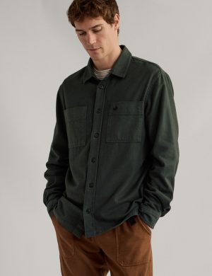 Hemd Taylor Gr&uuml;n