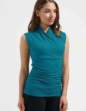Urban Goddess Wickeltop Good Karma