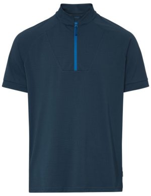 Vaude - Adlux Half Zip Shirt - Radtrikot