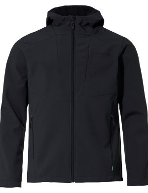 CYCLONE HOODED JACKET