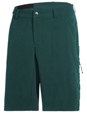 Vaude - Loamer Base Cord Shorts - Radhose