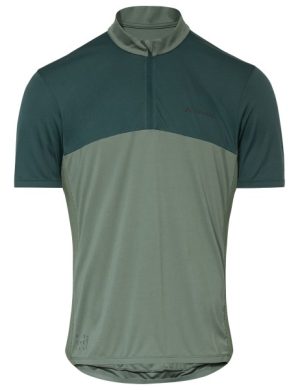Vaude - Matera Half Zip Tricot - Radtrikot