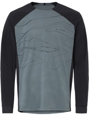Vaude - Moab L/S Pro Shirt - Radtrikot