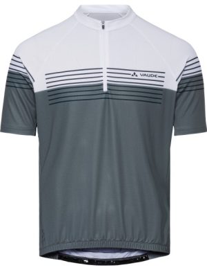 Vaude - Posta Half-Zip Tricot II - Radtrikot