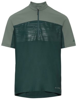 Vaude - Qimsa Pro Half Zip Shirt - Radtrikot