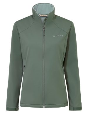 WOMEN'S EVERHIKE SOFTSHELL JACKET