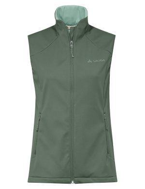 WOMEN'S EVERHIKE SOFTSHELL VEST