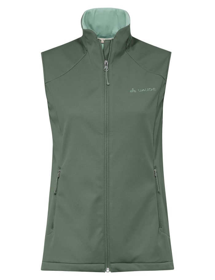 WOMEN'S EVERHIKE SOFTSHELL VEST WOMEN'S EVERHIKE SOFTSHELL VEST