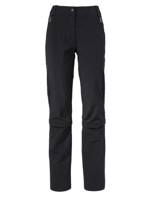 WOMEN'S FARLEY STRETCH CAPRI T-ZIP PANTS III
