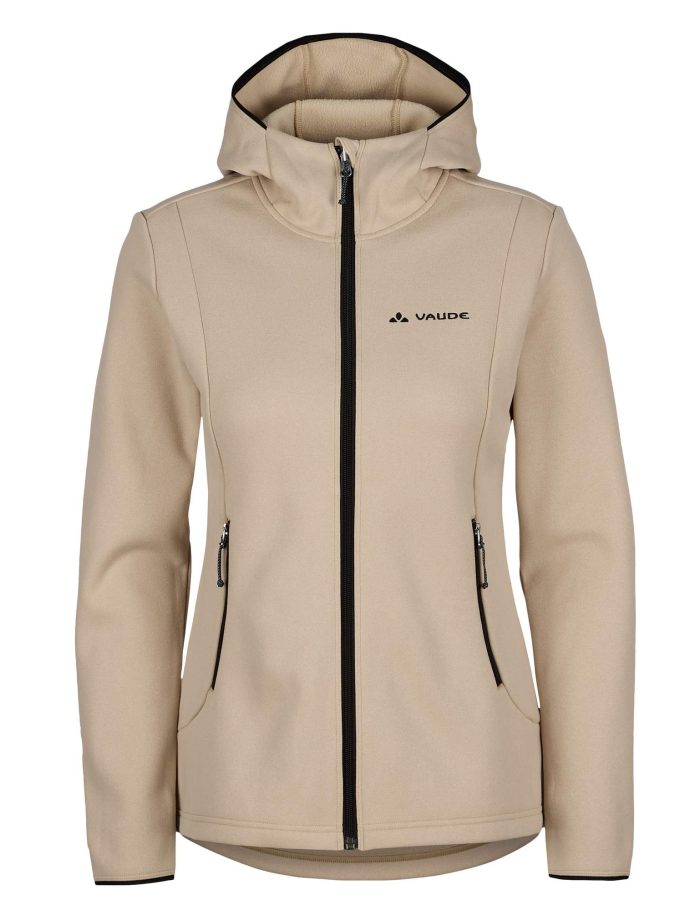 WOMEN'S IDRIS FLEECE HOODY WOMEN'S IDRIS FLEECE HOODY