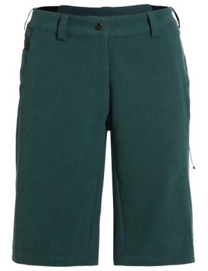 Vaude - Women's Loamer Base Cord Shorts - Radhose