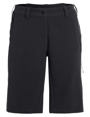 WOMEN'S LOAMER BASE CORD SHORTS
