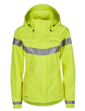WOMEN'S LUMINUM RAIN JACKET