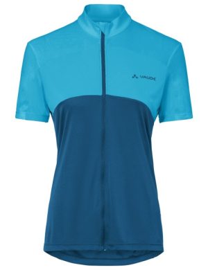 Vaude - Women's Matera Full Zip Tricot - Radtrikot