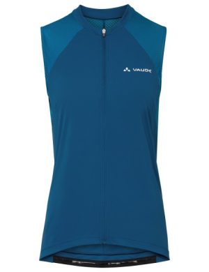 Vaude - Women's Matera Full Zip Tricot Slim - Radtrikot