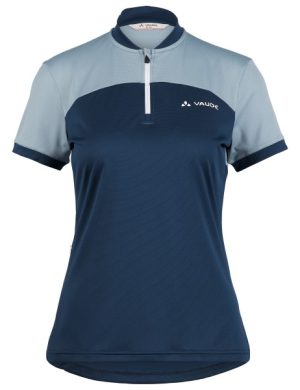 Vaude - Women's Matoso Hzip T-Shirt - Radtrikot
