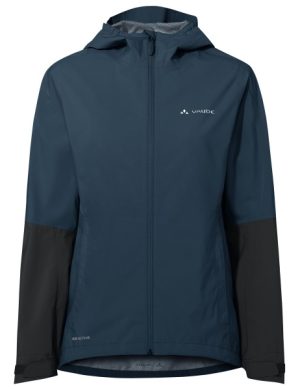 Vaude - Women's Moab Rain Jacket II - Fahrradjacke