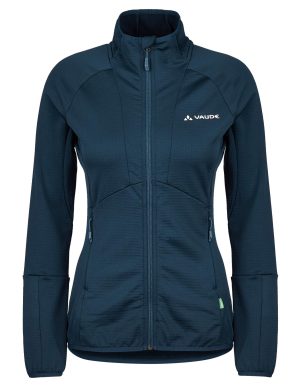 WOMEN'S MONVISO FLEECE FZ JACKET II