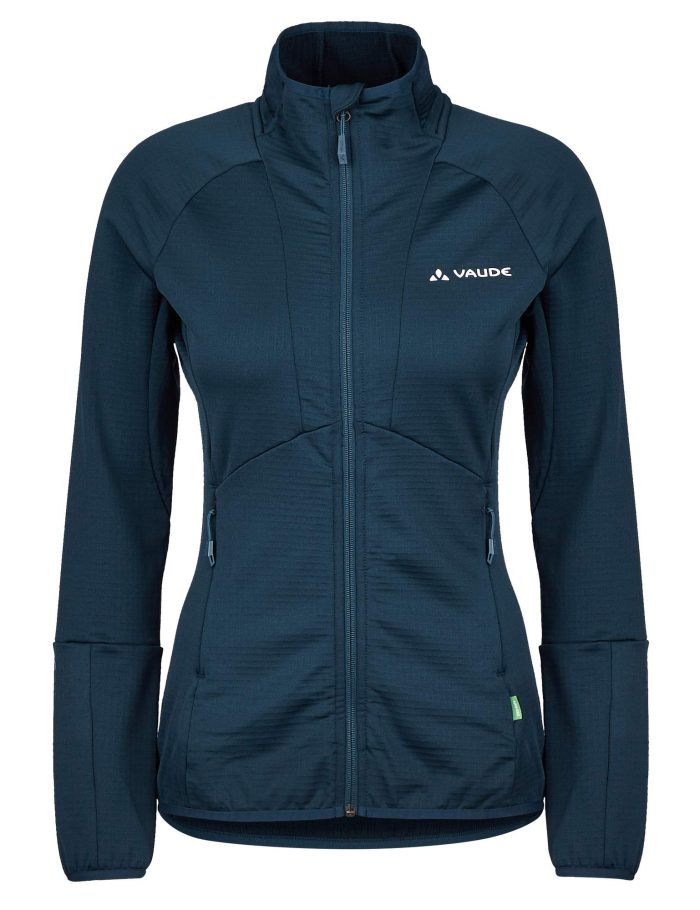WOMEN'S MONVISO FLEECE FZ JACKET II WOMEN'S MONVISO FLEECE FZ JACKET II
