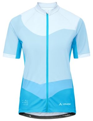 Vaude - Women's Posta Full Zip Tricot III - Radtrikot